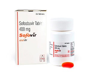 Sofosbuvir / Sofovir (Софосбувир) 400 mg цена от производителя
